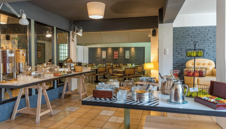 Alexios Hotel - Ιωάννινα