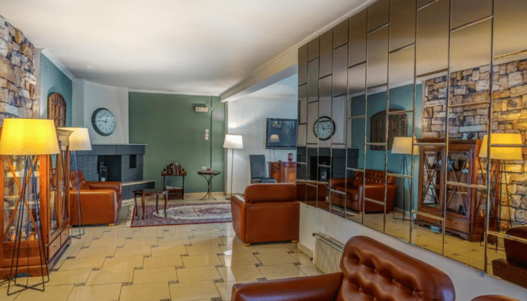 Alexios Hotel - Ιωάννινα