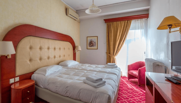 Alexios Hotel - Ιωάννινα