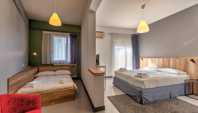 Alexios Hotel - Ιωάννινα