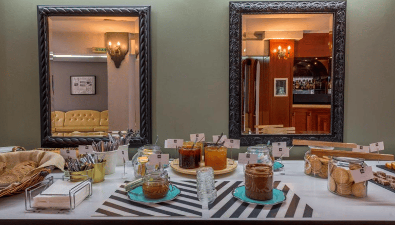 Alexios Hotel - Ιωάννινα