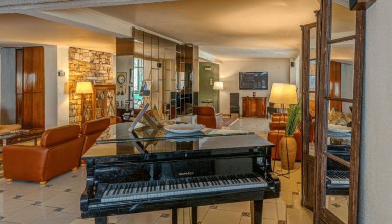 Alexios Hotel - Ιωάννινα