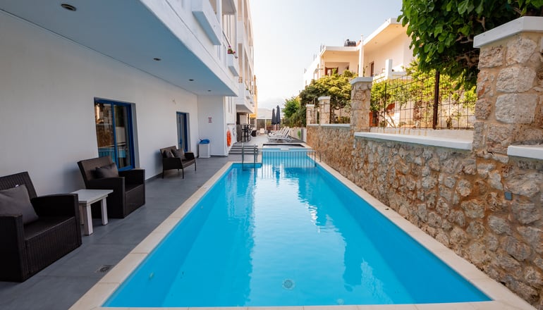 Alexis Hotel  - Χανιά, Κρήτη