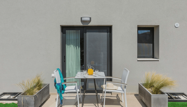 AlexMare Suites - Σκάλα Φούρκας, Χαλκιδική