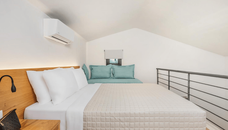 AlexMare Suites - Σκάλα Φούρκας, Χαλκιδική