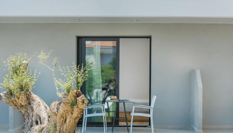 AlexMare Suites - Σκάλα Φούρκας, Χαλκιδική