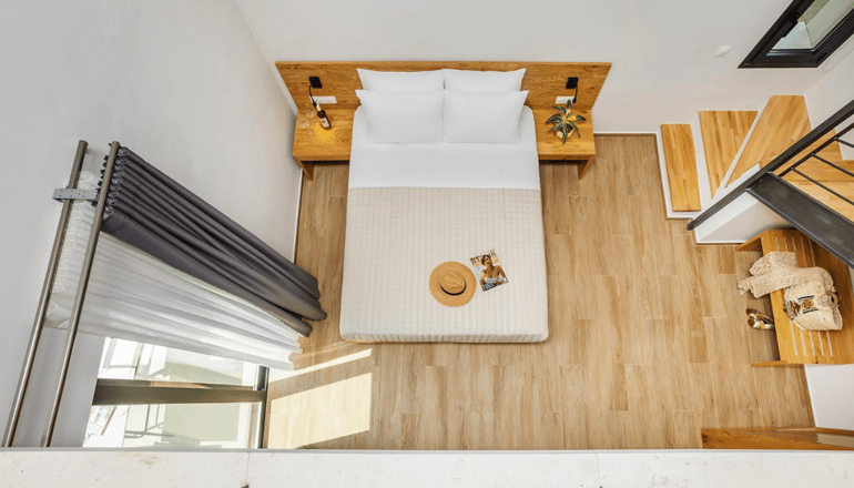 AlexMare Suites - Σκάλα Φούρκας, Χαλκιδική