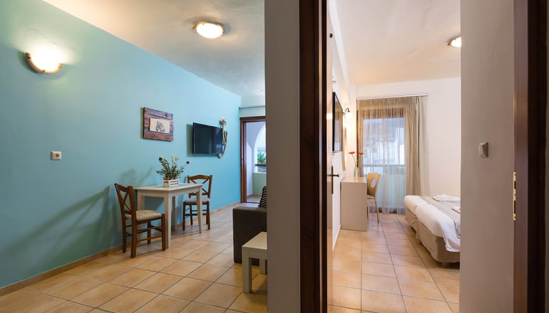 Alianthos Garden Hotel - Πλακιάς, Κρήτη