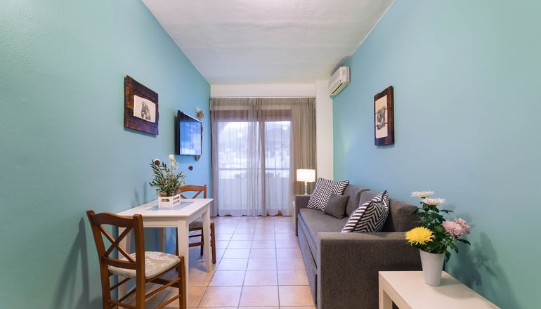 Alianthos Garden Hotel - Πλακιάς, Κρήτη