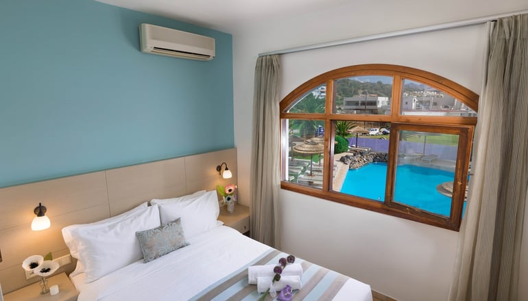 Alianthos Garden Hotel - Πλακιάς, Κρήτη