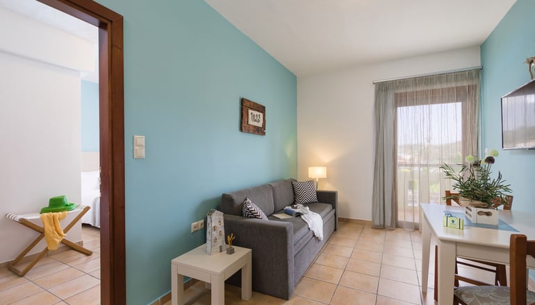 Alianthos Garden Hotel - Πλακιάς, Κρήτη