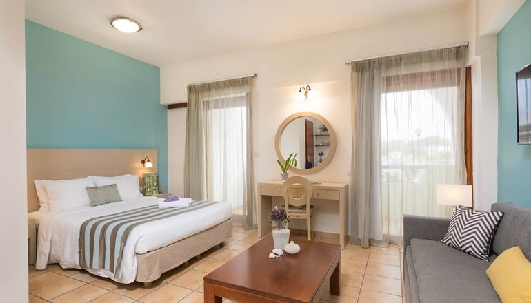 Alianthos Garden Hotel - Πλακιάς, Κρήτη