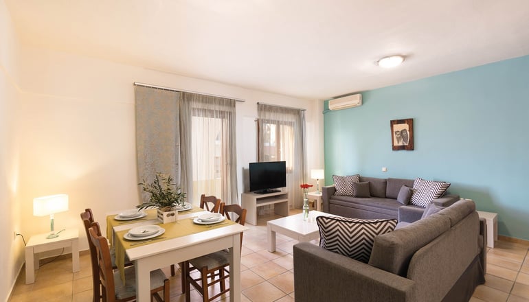 Alianthos Garden Hotel - Πλακιάς, Κρήτη