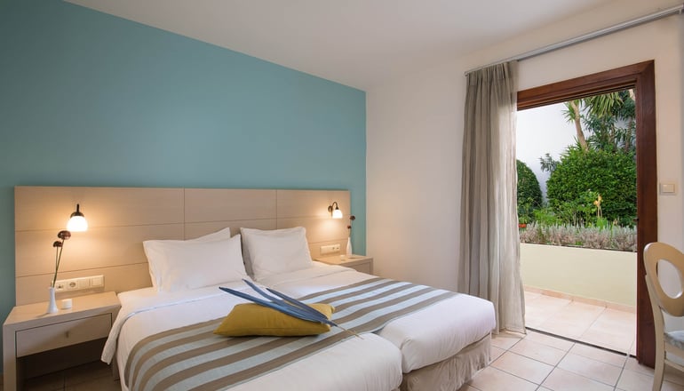 Alianthos Garden Hotel - Πλακιάς, Κρήτη