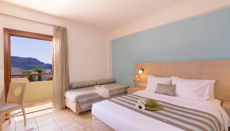 Alianthos Garden Hotel - Πλακιάς, Κρήτη