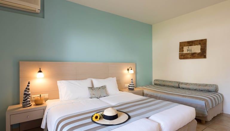 Alianthos Garden Hotel - Πλακιάς, Κρήτη