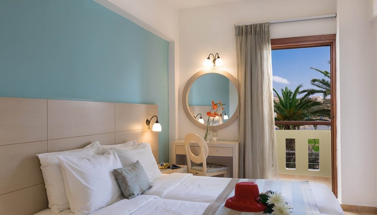 Alianthos Garden Hotel - Πλακιάς, Κρήτη