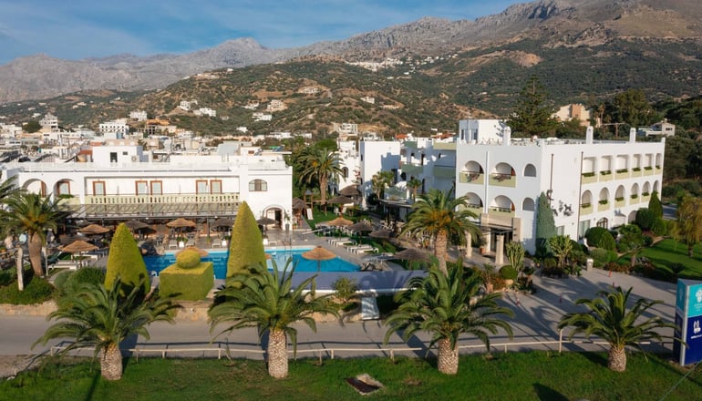 Alianthos Garden Hotel - Πλακιάς, Κρήτη
