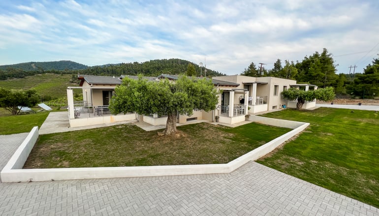 Alikon Adult Only - Νέος Μαρμαράς, Χαλκιδική