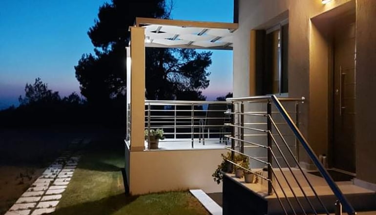 Alikon Adult Only - Νέος Μαρμαράς, Χαλκιδική