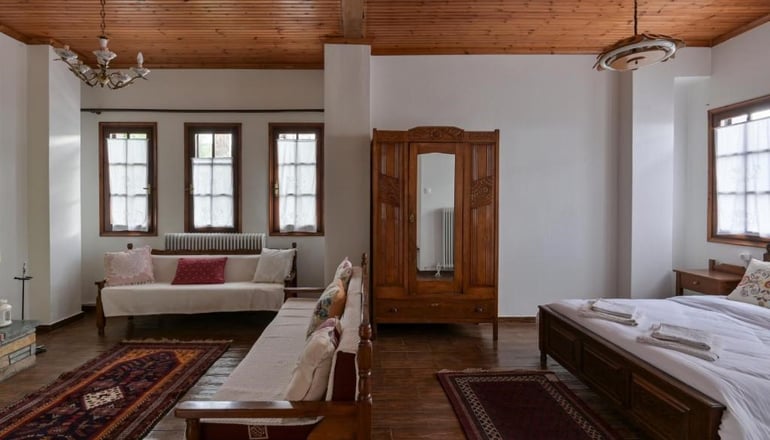 Alikopetra - Πορταριά, Πήλιο