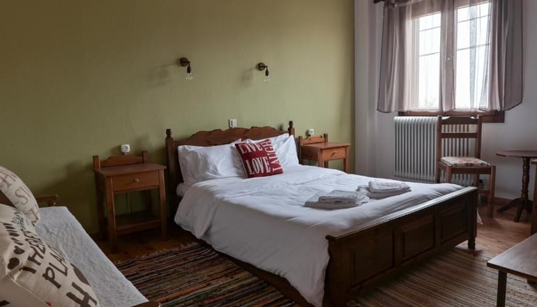 Alikopetra - Πορταριά, Πήλιο