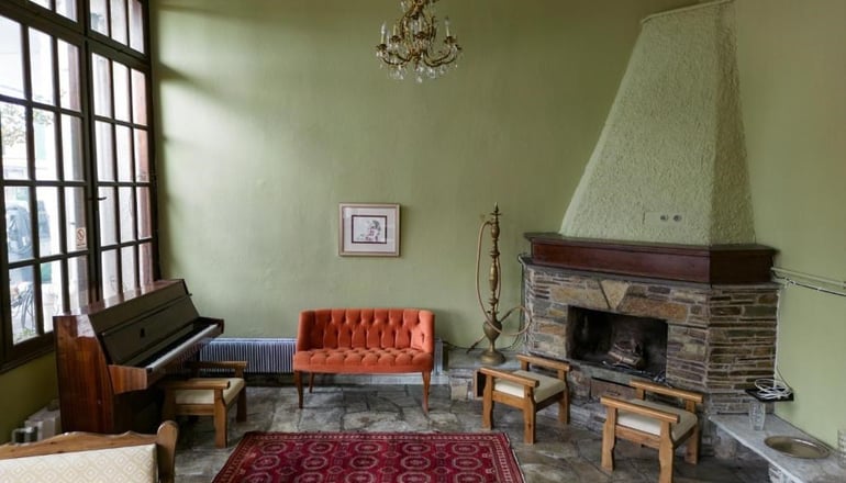 Alikopetra - Πορταριά, Πήλιο