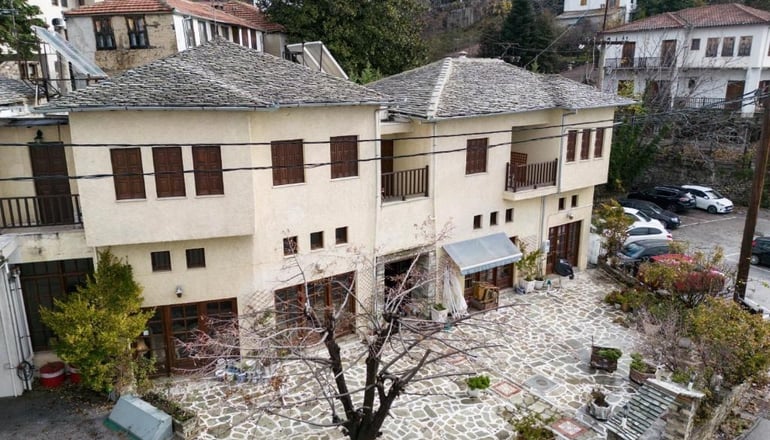 Alikopetra - Πορταριά, Πήλιο