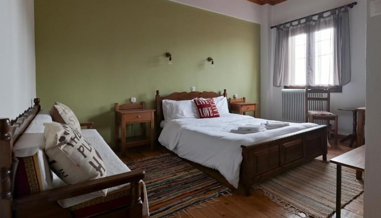 Alikopetra - Πορταριά, Πήλιο