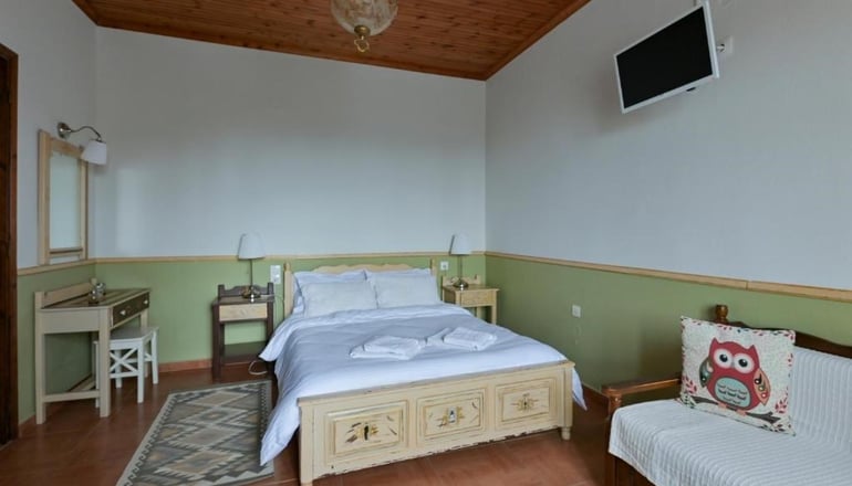 Alikopetra - Πορταριά, Πήλιο