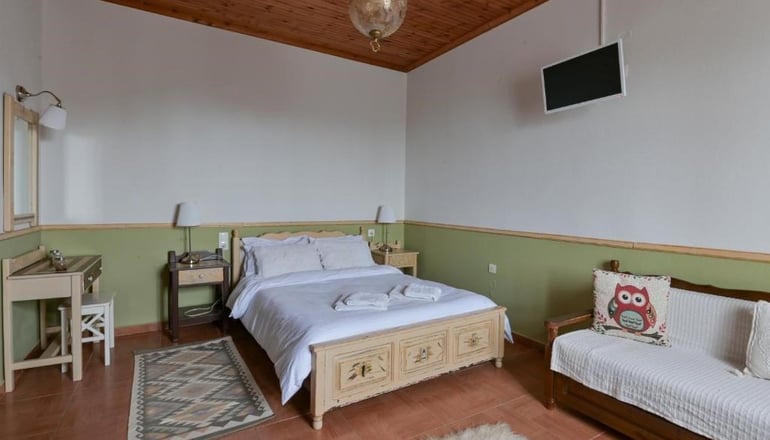 Alikopetra - Πορταριά, Πήλιο