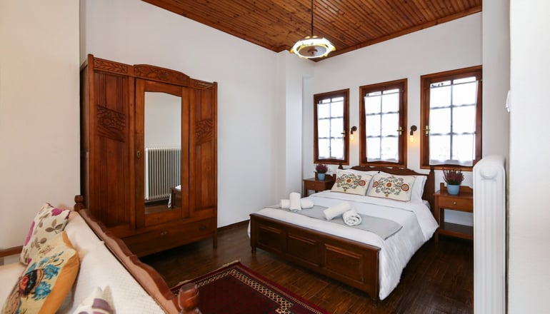 Alikopetra - Πορταριά, Πήλιο