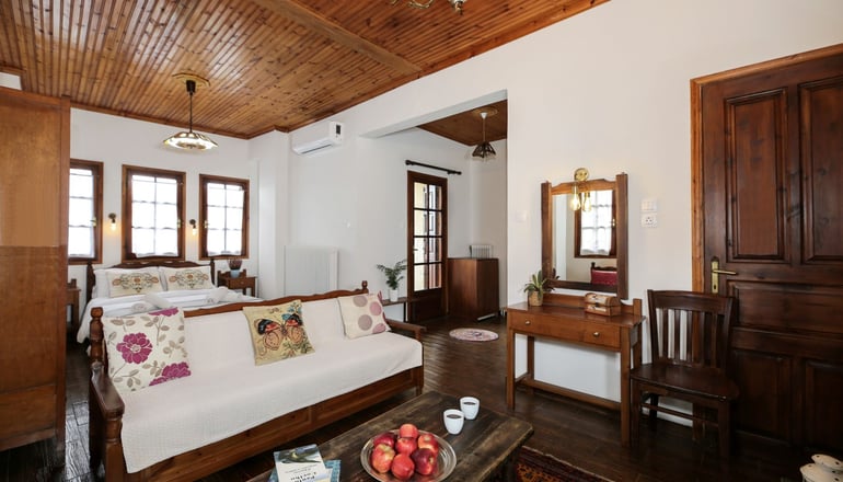 Alikopetra - Πορταριά, Πήλιο