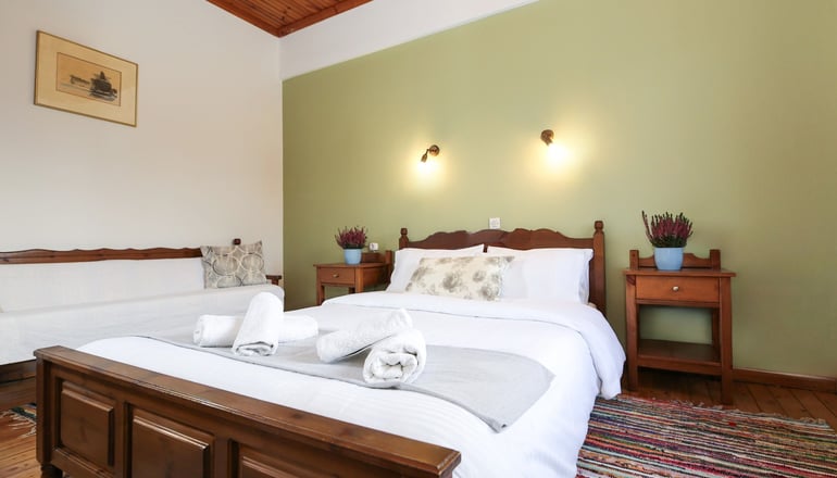 Alikopetra - Πορταριά, Πήλιο