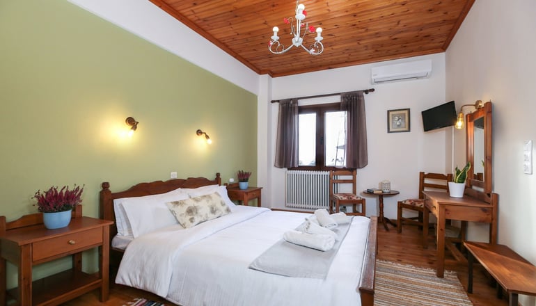 Alikopetra - Πορταριά, Πήλιο