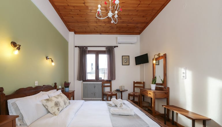 Alikopetra - Πορταριά, Πήλιο