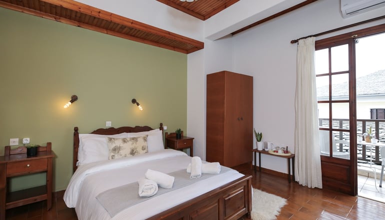 Alikopetra - Πορταριά, Πήλιο