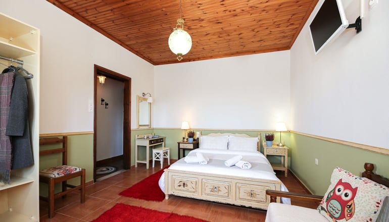 Alikopetra - Πορταριά, Πήλιο