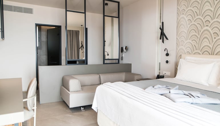4* Alissachni Seaside Hotel - Μαύρα Λιθάρια, Κόρινθος