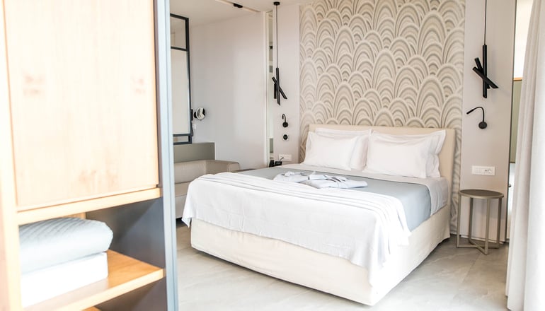 4* Alissachni Seaside Hotel - Μαύρα Λιθάρια, Κόρινθος