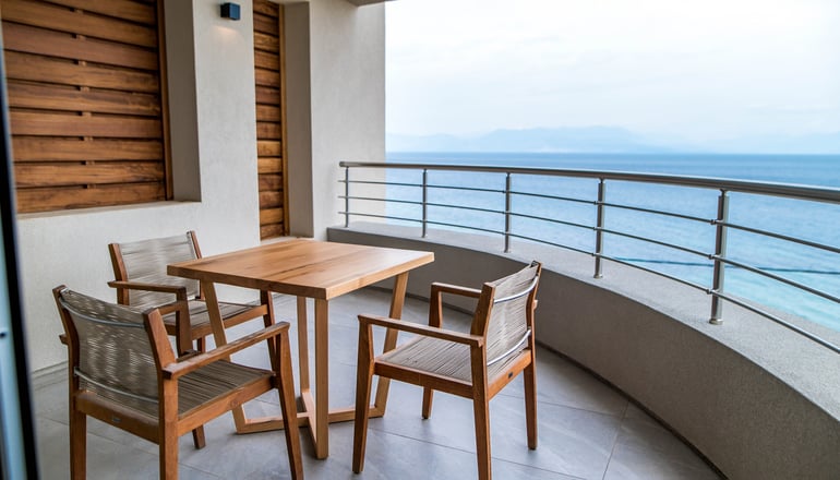 4* Alissachni Seaside Hotel - Μαύρα Λιθάρια, Κόρινθος