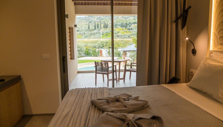 4* Alissachni Seaside Hotel - Μαύρα Λιθάρια, Κόρινθος