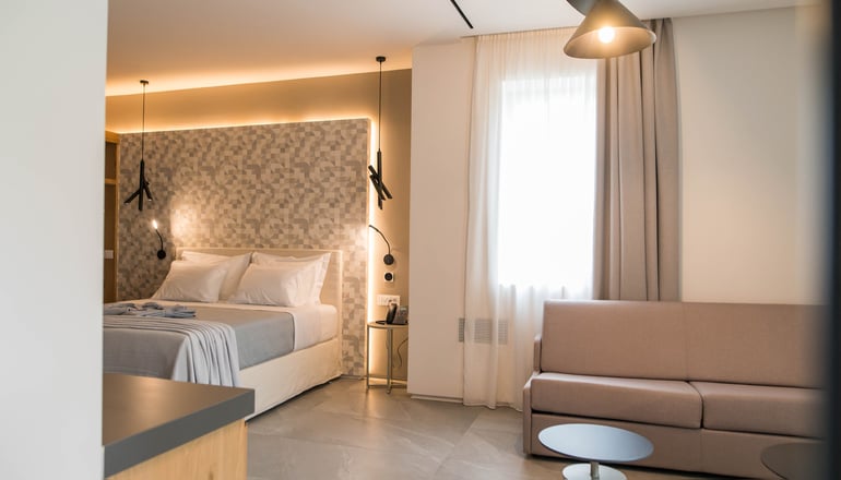 4* Alissachni Seaside Hotel - Μαύρα Λιθάρια, Κόρινθος