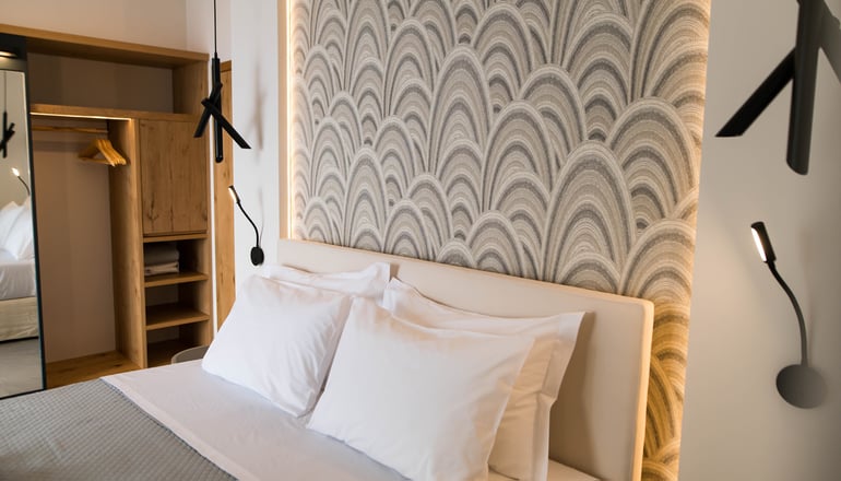 4* Alissachni Seaside Hotel - Μαύρα Λιθάρια, Κόρινθος