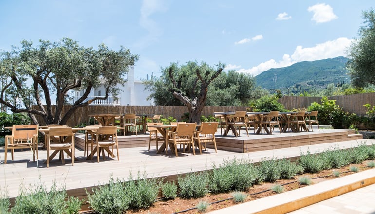 4* Alissachni Seaside Hotel - Μαύρα Λιθάρια, Κόρινθος
