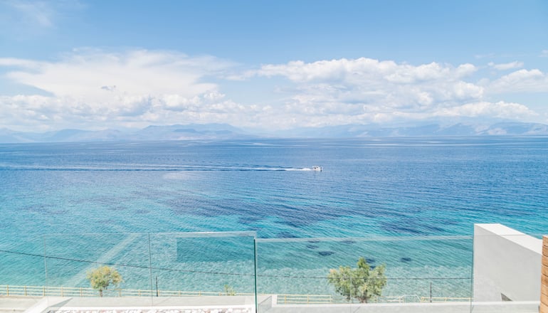 4* Alissachni Seaside Hotel - Μαύρα Λιθάρια, Κόρινθος