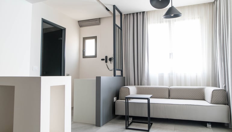 4* Alissachni Seaside Hotel - Μαύρα Λιθάρια, Κόρινθος