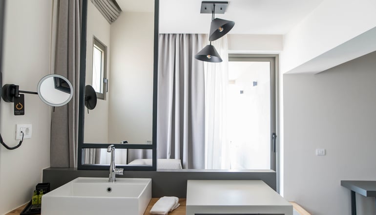 4* Alissachni Seaside Hotel - Μαύρα Λιθάρια, Κόρινθος