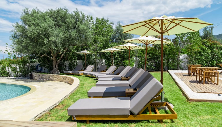 4* Alissachni Seaside Hotel - Μαύρα Λιθάρια, Κόρινθος