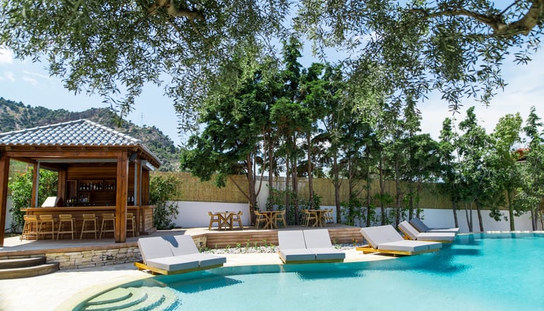 4* Alissachni Seaside Hotel - Μαύρα Λιθάρια, Κόρινθος
